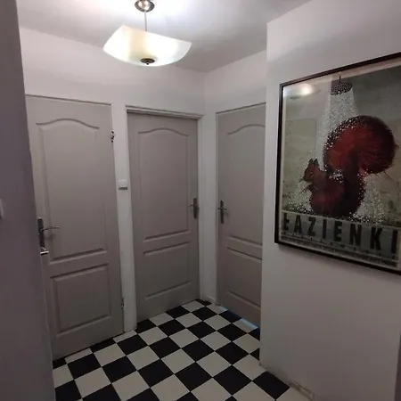 Warszawa Apartament z Widokiem-2