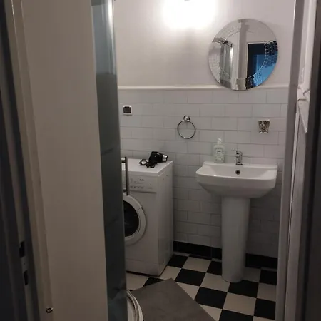 Warszawa Apartament z Widokiem-3