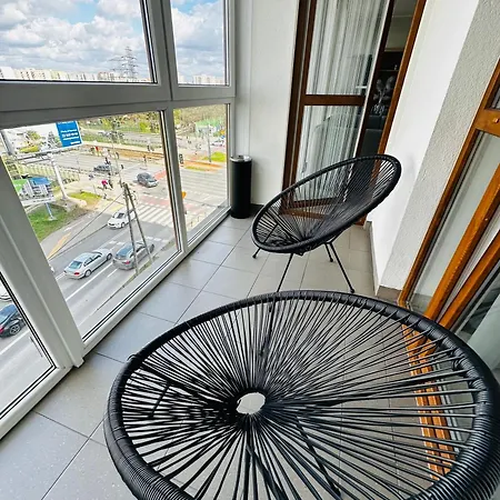 Warsaw Inside Apartments-3