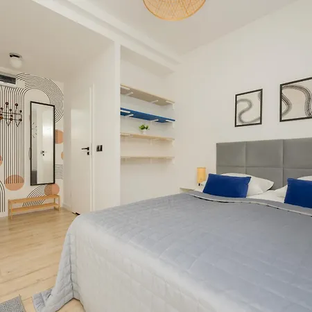 Chmielna Apartments Warsaw Center By Noclegi Renters-3