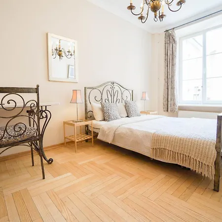 Aaa Stay Apartments Old Town Warsaw I-3