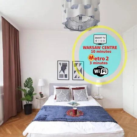 Apartment Vistula River By Arrenda-2