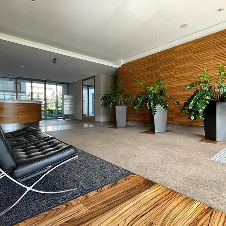Superior Pulawska, 4 Rooms, 3 Bedrooms, Metro! Recepcion24H!-3