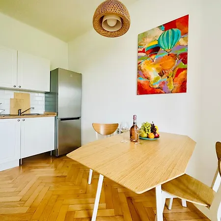 Green&Comfy Apartment Żoliborz-3