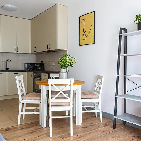 Luxury National Stadium City Apartament-3