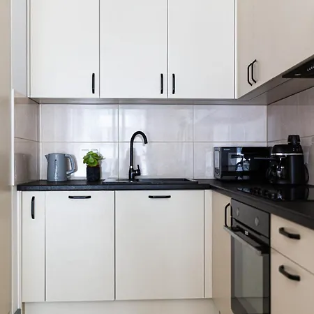 Luxury National Stadium City Apartament-2