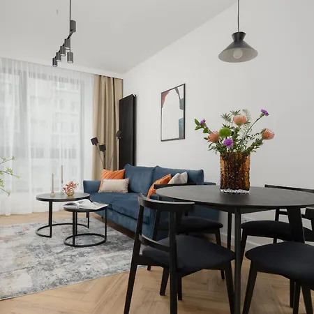 Grzybowska Elegant Apartment In The Heart Of The Capital By Renters Prestige-3