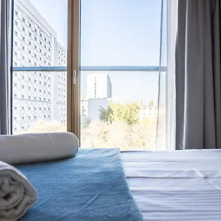 Vipwarsawapartments Sapphire Mennica Residence-2