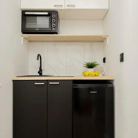 Chmielna Apartments Warsaw Center By Noclegi Renters-2