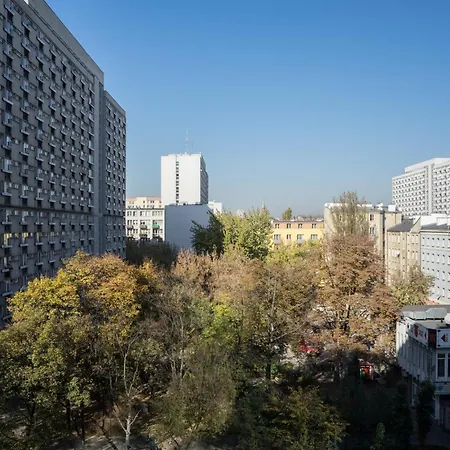 Vipwarsawapartments Diamond Mennica Residence-2