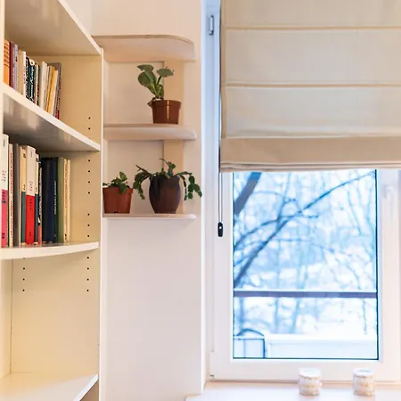 Book A Book Apartment Citycenter #Self Check-In-2