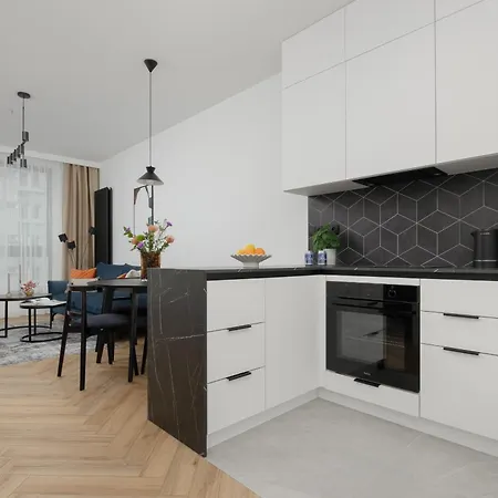 Grzybowska Elegant Apartment In The Heart Of The Capital By Renters Prestige-2