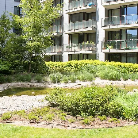 Triton Apartments In Warsaw-2