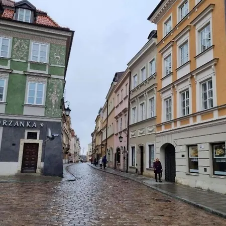 La Mia Casa STARE MIASTO Warszawa-2