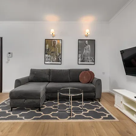 Apartament Grzybowska 85 Premium by Your Freedom-2
