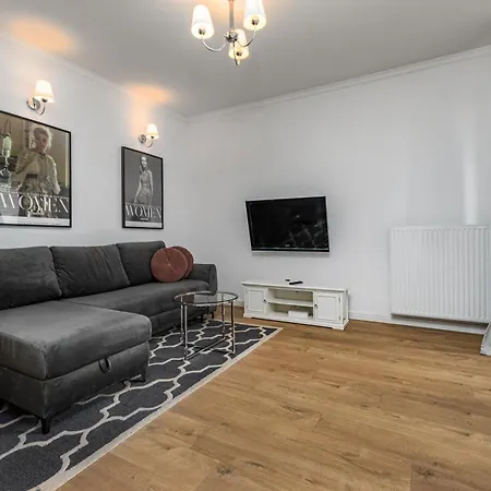 Apartament Grzybowska 85 Premium by Your Freedom-3