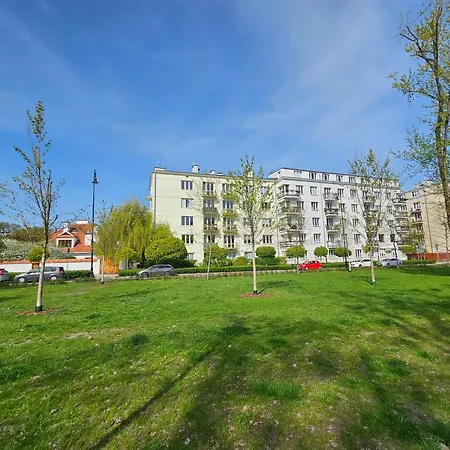 Green&Comfy Apartment Żoliborz-2