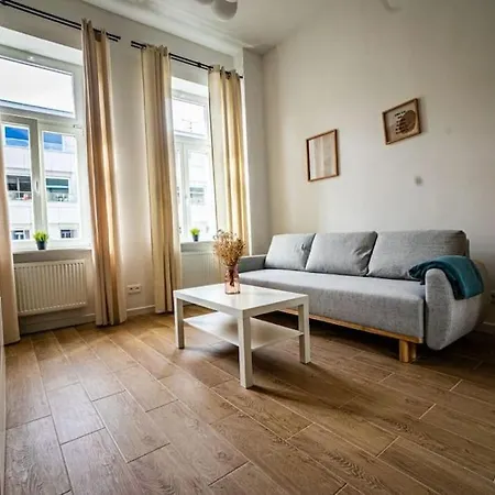 Stylish Apartment In Warsaw-2