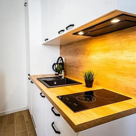 Lovely Apartment In Warsaw-3