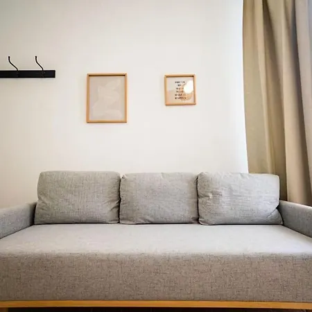 Lovely Apartment In Warsaw-2