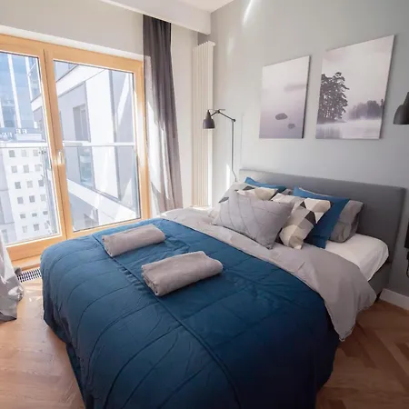 Vipwarsawapartments Onyx Mennica Residence-3