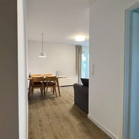 Chopin Airport Apartments-2