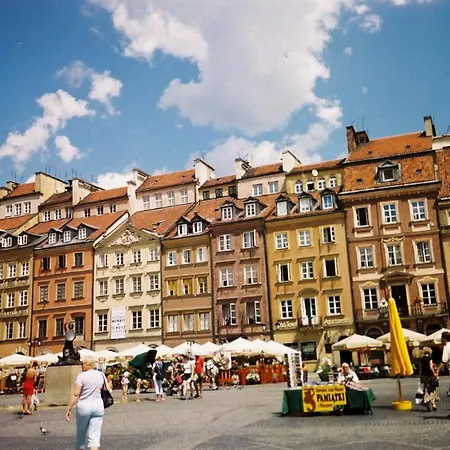 Old Town Heart V - Old Town Square-2