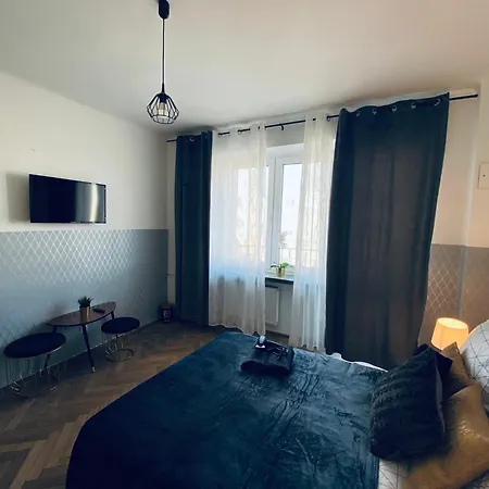 Clicktheflat Plac Bankowy Apart Rooms-2