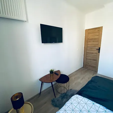 ClickTheFlat Plac Bankowy Apart Rooms-2