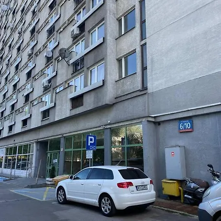 Project Comfort Apartament Grzybowska 6/10 m 710 Warszawa-2