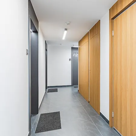 SuperApart Wileńska apt29 - Komfort na warszawskiej Pradze-3