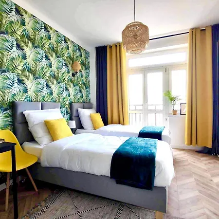 Olivia Apartments - Słoneczny apartament w centrum Warszawy, Plac Unii Lubelskiej, Łazienki Królewskie, Pole Mokotowskie - 24h check-in-3