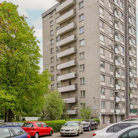 Charming Apartment For 4 People Located 650 M From The Old Town Of Warsaw By Noclegi Renters-2