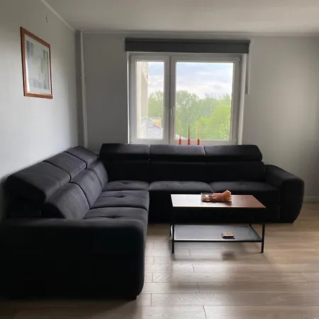 JG Apartament Stadion Narodowy-2