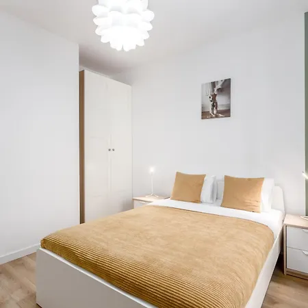 Warsaw City Apartments-3