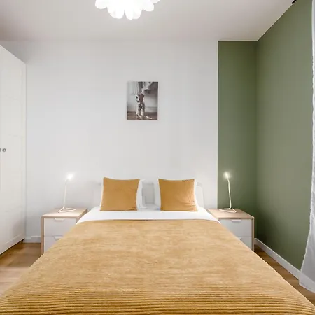 Warsaw City Apartments-2