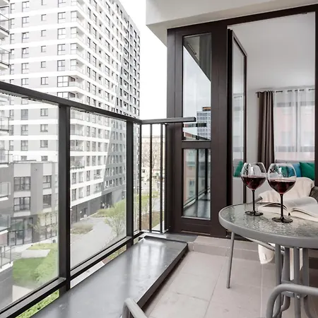 Warsaw City Apartments-3