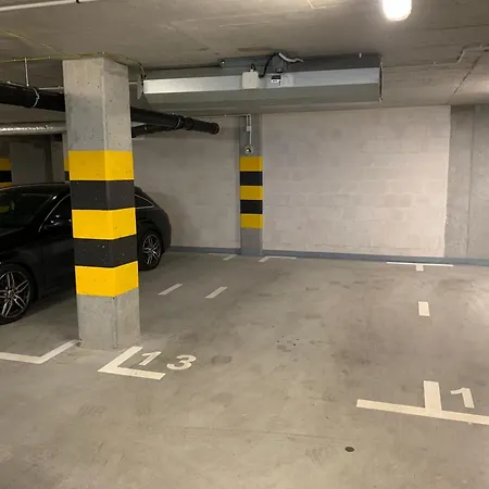 National Stadium-Brzeska Street-Underground Parking-3