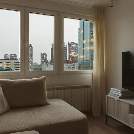 I Love Warsaw Apartments-3