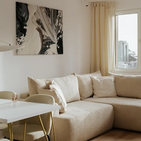 I Love Warsaw Apartments-2