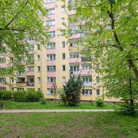 Wola Miła Standard Apartment-3