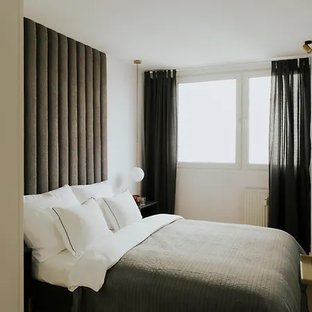 I Love Warsaw Apartments-2