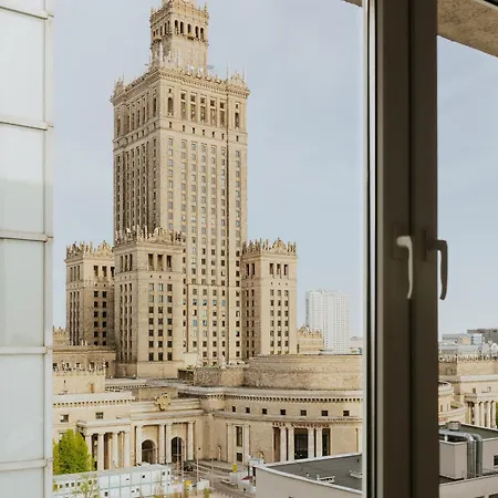 I Love Warsaw Apartments-3