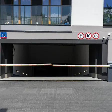 Warsaw Bemowo - Parking, Balcony & Workspace - By Rentujemy-3