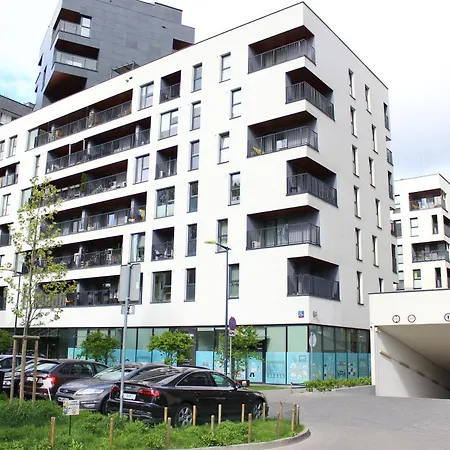 Labo Apartment Soho Mińska-3
