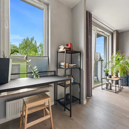 Rentplanet - Apartament Natolin-3