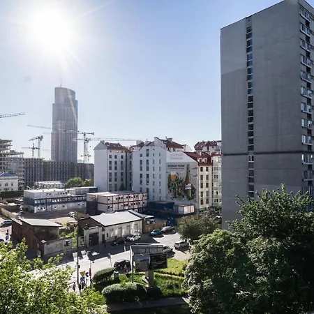 Vipwarsawapartments Diamond Mennica Residence-3