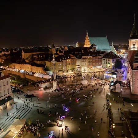 Jess Hotel & Spa Warsaw Old Town-3