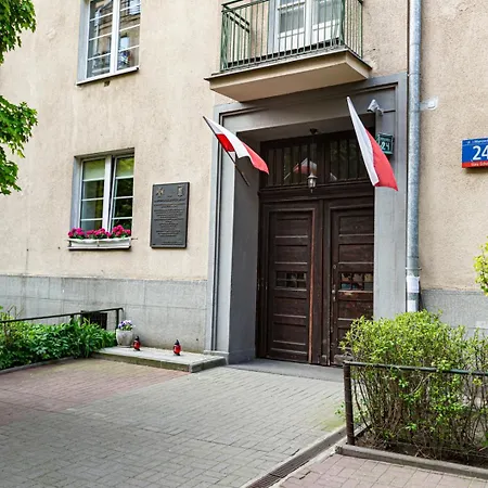Mianowskiego 24 - Studio w centrum-2
