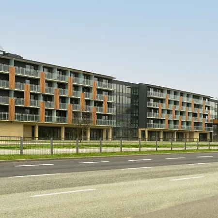 Gold Apartments Pileckiego-3